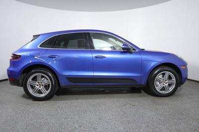 Porsche Macan • 2019 • 30,000 km
