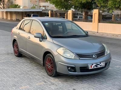 Nissan Tiida • 2011 • 168,000 km