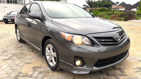 Toyota Corolla • 2012 • 19 km