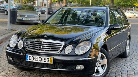 Mercedes-Benz E-Class • 2004 • 275,000 km