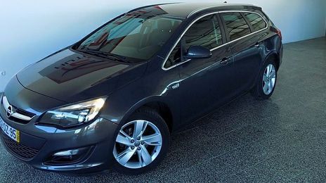 Opel Astra • 2014 • 103,489 km