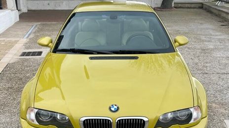BMW M3 • 2002 • 168,000 km