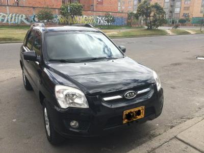 Kia Sportage • 2012 • 89,000 km