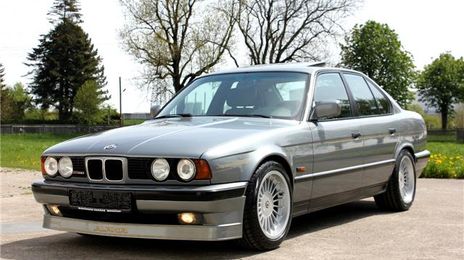 BMW Alpina • 1991 • 177,000 km