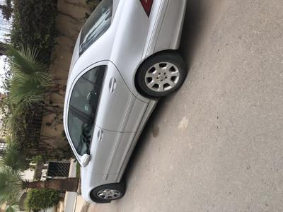 Mercedes-Benz C • 2006 • 278,000 km