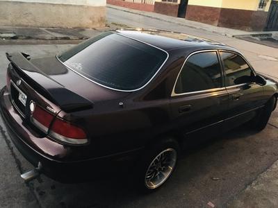Mazda 626 • 1997 • 188,600 km