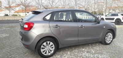 Suzuki Baleno • 2016 • 5,200 km