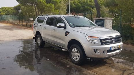 Ford Ranger • 2012 • 60,000 km