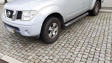 Nissan Navara • 2005 • 57,000 km