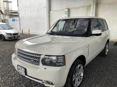 Land Rover Range Rover • 2010 • 50,000 km