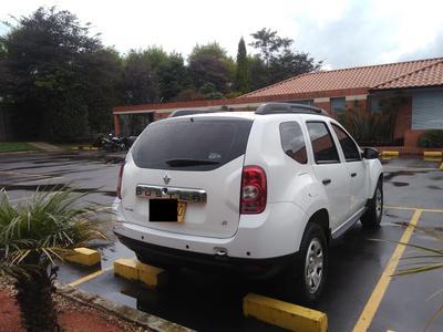 Renault Duster • 2016 • 62,800 km
