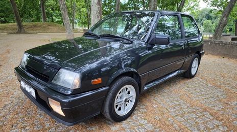 Suzuki Swift • 1989 • 43,800 km