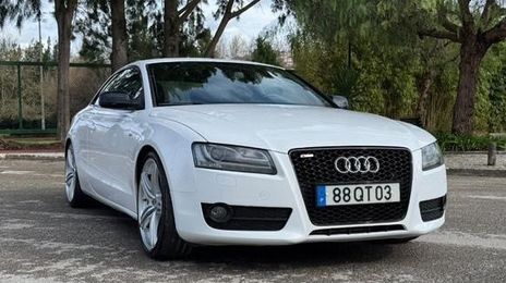 Audi A5 • 2010 • 190,000 km
