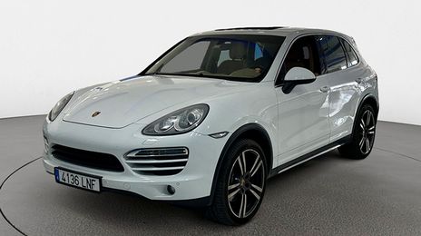 Porsche Cayenne • 2014 • 144,535 km