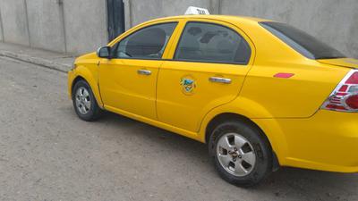 Chevrolet Aveo • 2009 • 111,111 km