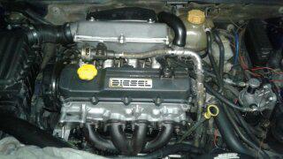 Chevrolet Classic • 1998 • 250,000 km