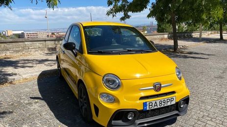 Fiat 500 • 2016 • 63,000 km