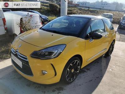 Citroën DS3 • 2016 • 54,000 km