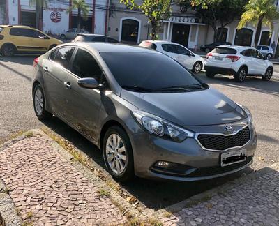 Kia Cerato • 2016 • 80,000 km