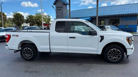 Ford F-150 • 2022 • 21,570 km