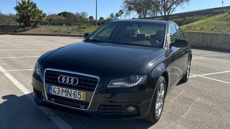 Audi A5 • 2010 • 140,000 km