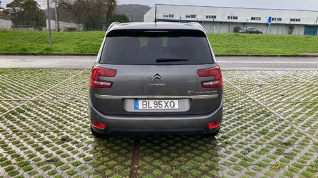 Citroën C4 • 2018 • 113,000 km