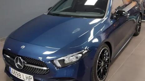 Mercedes-Benz A-Class • 2020 • 53,000 km