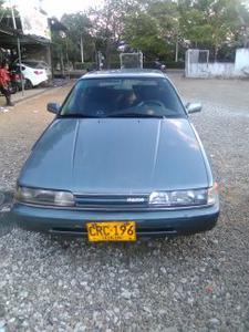 Mazda 626 • 1991 • 308,000 km