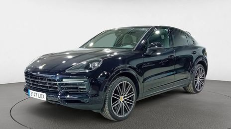 Porsche Cayenne • 2020 • 146,510 km
