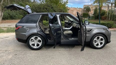 Land Rover Range Rover Sport • 2019 • 120,570 km