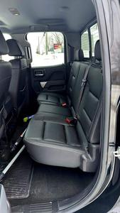 Chevrolet Silverado 1500 • 2016 • 185,000 km