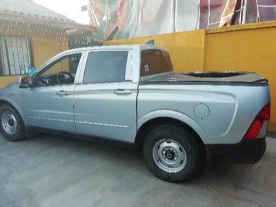 Ssangyong Actyon • 2009 • 260,000 km