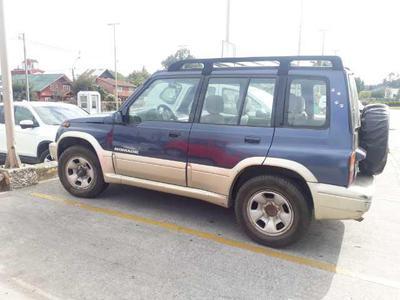 Suzuki Wagon R+ • 1997 • 203,000 km