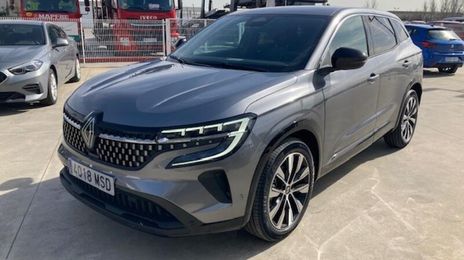 Renault Captur • 2024 • 3,542 km