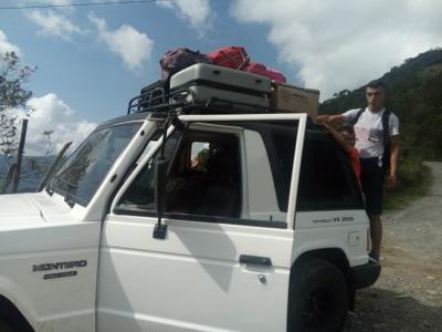 Mitsubishi Pajero • 1992 • 1,111,111 km