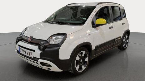Fiat Panda • 2024 • 24,600 km