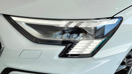 Audi A3 • 2024 • 2,245 km