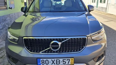 Volvo XC40 • 2019 • 101,000 km