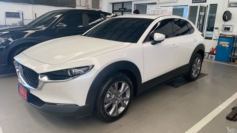 Mazda CX-30 • 2022 • 21,000 km
