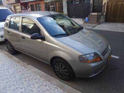 Chevrolet Aveo • 2009 • 94,000 km