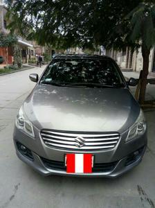 Suzuki Kizashi • 2015 • 39,462 km