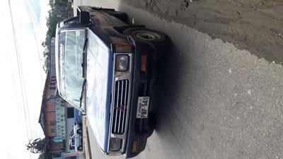 Mitsubishi L200 • 1994 • 450,000 km