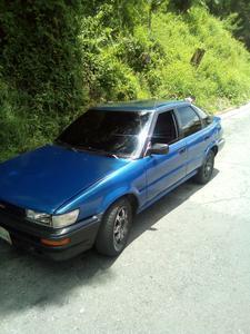 Toyota Corolla • 1991 • 423,000 km