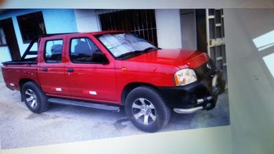 Nissan Frontier • 2011 • 140,000 km