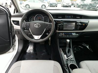 Toyota Corolla • 2016 • 321 km