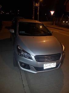 Suzuki SX4 Sedan • 2017 • 54,300 km