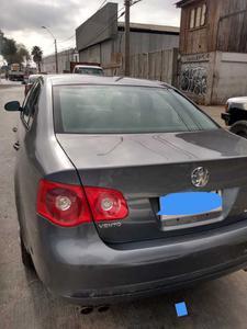 Volkswagen Vento • 2007 • 217,000 km