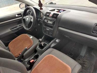 Volkswagen Vento • 2007 • 217,000 km