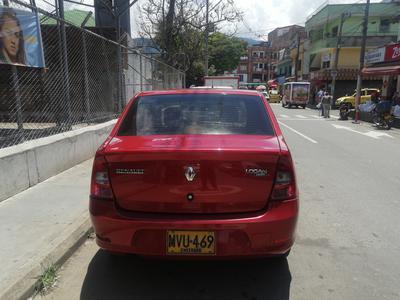 Renault Logan • 2013 • 95,000 km