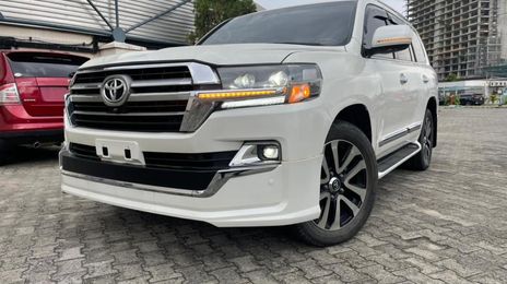 Toyota Land Cruiser • 2020 • 3 km